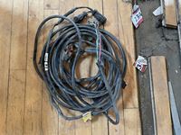 John Deere  Monitor Wire Harness
