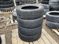 (4) Michelin 255/60R18 Tires