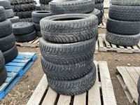 (4) 225/65R17 Tires