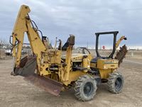 Vermeer V-454A 80 Inch Trencher