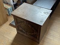 23 Inch Side Table