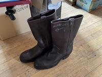Mens Size 11 Leather Boots