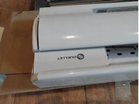 (3) 1250W Ouellet Electric Baseboard Heater