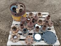    Qty of Miscellaneous Flanges