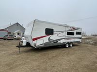 2010 Tango FV-235X23 25 Ft T/A Holiday Trailer