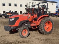 2018 Kubota MX5200 2WD Utility Tractor
