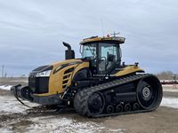 2017 Challenger MT875E Tracked Tractor