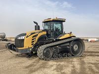 2017 Challenger MT875E Tracked Tractor
