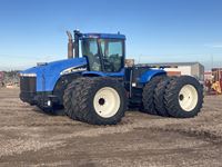 2006 New Holland TJ480HD 4WD Tractor