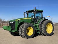 2013 John Deere 8310R MFWD Tractor