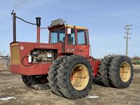  Versatile 850 4WD Tractor