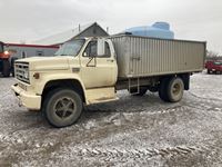 GMC 6000 S/A Grain Truck