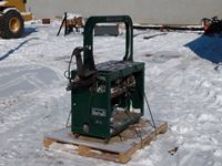 Gerrard Ovalstrapping K101 Strapping Machine