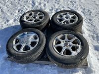 (4) Laufenn 185/70R14 Tires w/ Rims
