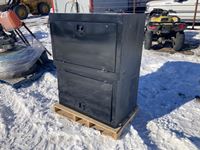 (2) 36 Inch Toolboxes