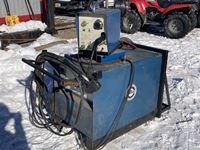  Miller CP-250TS Mig Welder w/ Cable Feed