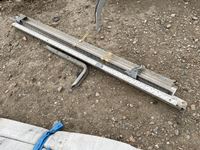 60 Inch Aluminum Side Rails