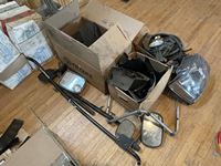 Qty of Miscellaneous Truck Parts
