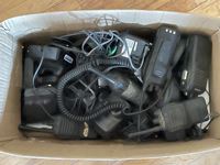 Qty of Miscellaneous Radios and Chargers