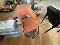    Antique Salon Chair
