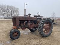  International Harvester M Antique Tractor
