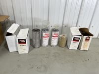    Assorted Baldwin Fuel Filters