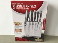    Kitchen Knife Set