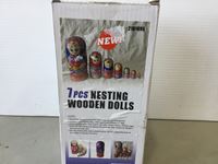    Nesting Dolls