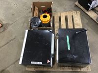    (2) Microwave & Miscellaneous Appliances for Parts Only