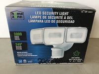    3000 LED Security Light