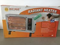    Radiant Heater