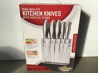    Kitchen Knife Set