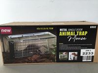    Animal Trap