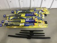    (22) Assorted Sized Windshield Wipers