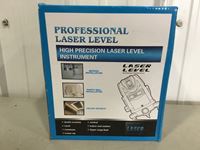    Professional Laser Level