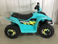    Big Wheels Ride on ATV Electric Toy