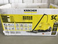    Karcher Steamer