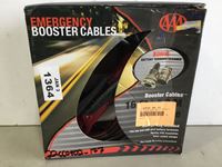    Emergency Booster Cables