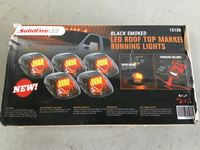    Solidfire LED Roof Top Marker Lights