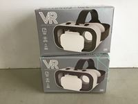    (2) Virtual Reality Head Sets