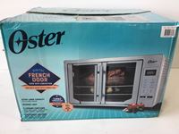    Oster French Door Convection Oven