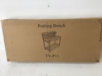    Potting Bench