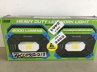    Heavy Duty LED Work Light