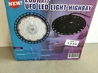    200W UFO LED Light