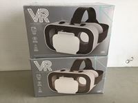    (2) VR Headsets