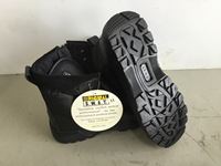    Swat Boots Mens Size 9