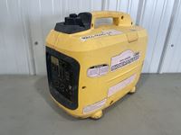 2007 Sinemaster IG2000 Generator
