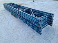    (10) 18 Ft Pallet Racking End Supports