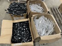    (4) Boxes of Clothes Hangers