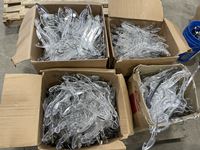    (4) Boxes of Clothes Hangers